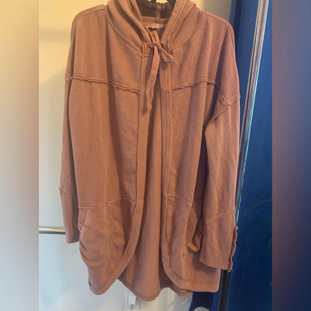 Melrose & Market Hooded Cardigan